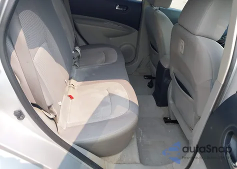 2013 Nissan Rogue Sv from USA, damaged, VIN JN8AS5MV7DW602452